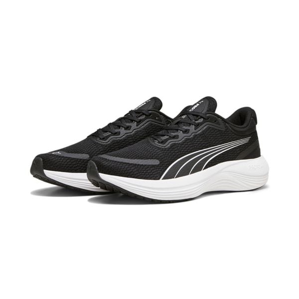 Buty do biegania Puma Buty do biegania Scend Pro. Czarne buty sportowe męskie Puma, bez zapięcia, do biegania. Za 283.85 zł.