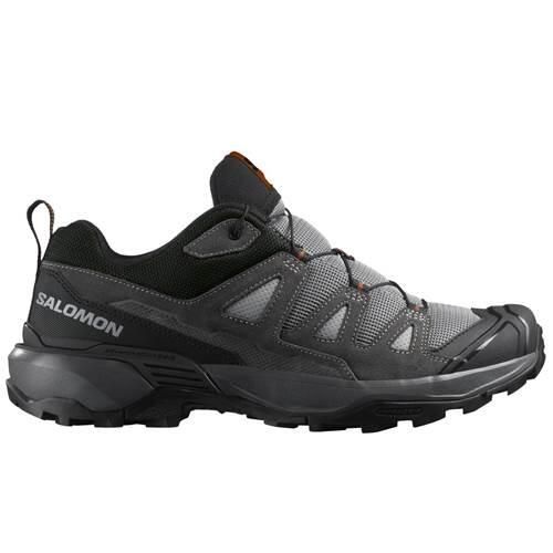 Buty trekkingowe męskie Salomon X Ultra 360 Ltr. Czarne trekkingi męskie Salomon, trekkingowe, gore-tex. Za 559.00 zł.