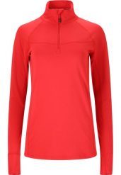 Sweter damski Whistler Blume. Niebieskie swetry damskie Whistler, bez wzorów, z elastanu, bez kołnierzyka, bez ramiączek, bez kaptura. Za 182.50 zł.