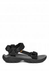 Teva M'S Terra Fi 5 Universal, BLK, 45 (us 11.5); uk 10.5. Sandały męskie Teva, bez zapięcia. Za 355.01 zł.