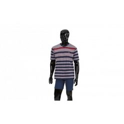 Piżama męska rozm. XL P221326 Massana. Czerwone piżamy męskie Massana Homewear, m, bez wzorów, z bawełny, bez ramiączek, krótkie. Za 250.00 zł.