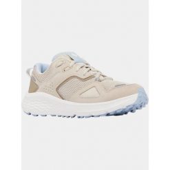 Buty Sportowe Damskie Columbia Bethany. Brązowe obuwie sportowe damskie Columbia, bez wzorów, trekkingowe. W wyprzedaży za 458.15 zł.