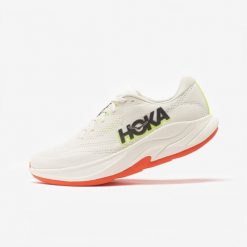 Buty do biegania męskie Hoka Rincon 4. Buty sportowe męskie HOKA, z kauczuku, bez zapięcia, do biegania. Za 549.99 zł.