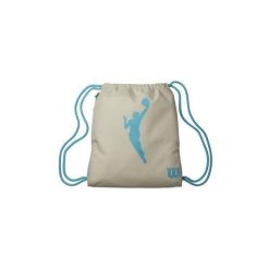 Torba na liny dla kobiet Wilson NBA Heir. Niebieskie plecaki damskie Wilson, bez wzorów. Za 190.00 zł.