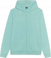 4f Bluza 4F 4FWSS24TSWSM0951 47S. Bluzy męskie 4f, m, bez wzorów, bez kaptura. Za 116.35 zł.
