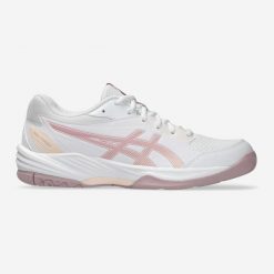 Buty do piłki ręcznej ASICS Gel Task 4. Obuwie sportowe damskie Asics, bez wzorów, ze skóry, do piłki ręcznej. Za 259.99 zł.