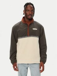 Billabong Polar EBYPF03004 Szary ciemny Regular Fit. Szare bluzy męskie Billabong, m, bez wzorów, z polaru, bez kaptura. Za 329.99 zł.