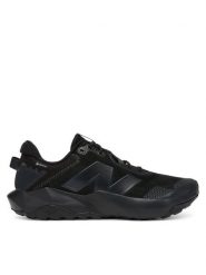 New Balance Buty do biegania Nitrel MTNTRGB6 Czarny. Czarne buty sportowe męskie New Balance, z materiału, bez zapięcia, do biegania. Za 399.99 zł.