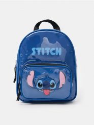Plecak Stitch - niebieski. Niebieskie torby i plecaki dziecięce Sinsay, małe. Za 35.99 zł.
