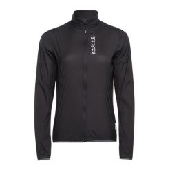 Kurtka rowerowa damska Maloja SeisM. Czarne kurtki damskie Maloja, m, bez wzorów, z materiału, bez kaptura, rowerowe. Za 349.99 zł.