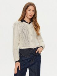ViCOLO Kardigan 33013S Écru Regular Fit. Kardigany damskie ViCOLO, l, bez wzorów, z syntetyku. Za 219.99 zł.
