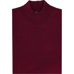 Sweter OTTAVIO SWT000042. Brązowe swetry przez głowę męskie Giacomo Conti, z wełny. Za 199.00 zł.