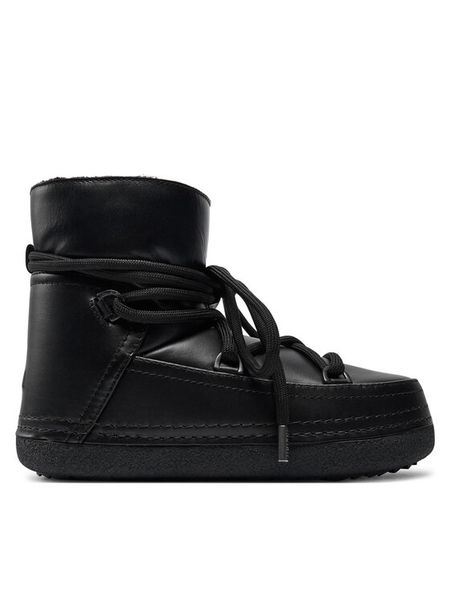 Inuikii Śniegowce Full Leather 75101-087 Czarny. Czarne śniegowce i trapery damskie Inuikii, ze skóry. Za 1,659.00 zł.