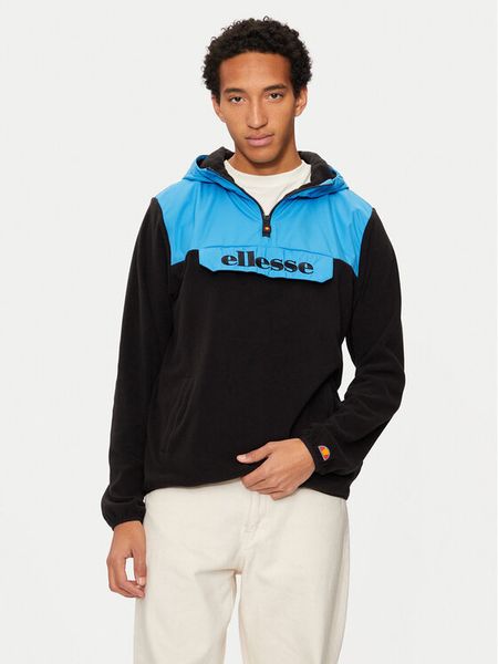 Ellesse Kurtka anorak Hossu SHX21068 Niebieski Regular Fit. Niebieskie kurtki męskie Ellesse, l, bez wzorów, z syntetyku, bez kaptura. Za 219.99 zł.