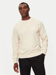 Boss Bluza C-Soleri 40 50518625 Écru Relaxed Fit. Bluzy męskie Boss, m, bez wzorów, z bawełny, bez kaptura. Za 799.99 zł.