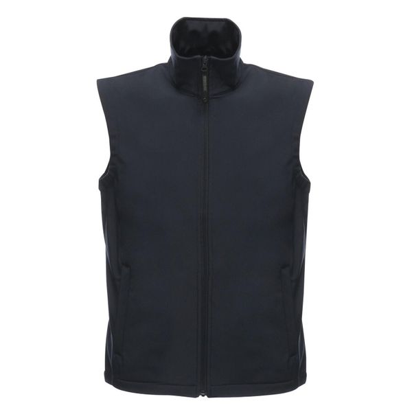 Męska Kurtka Softshell Classic. Niebieskie kurtki męskie Regatta, m, bez wzorów, z softshellu, sportowe, bez kaptura. Za 127.99 zł.