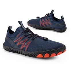 Buty do wody AQUASTIC Broome. Niebieskie buty sportowe męskie AQUASTIC, sportowe. Za 69.99 zł.