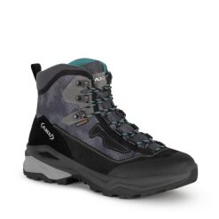 Buty sportowe trekkingowe męskie Aku Adapta Gore-tex trwałe i wygodne. Szare trekkingi męskie Aku, trekkingowe, gore-tex. Za 399.00 zł.