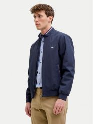 Jack & Jones Kurtka bomber Blubard 12273393 Granatowy Regular Fit. Niebieskie kurtki męskie Jack & Jones, m, bez wzorów, z syntetyku, bez kaptura. Za 289.99 zł.