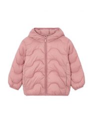 Mayoral Kurtka przejściowa 4443 Różowy Regular Fit. Czerwone kurtki i płaszcze dla dziewczynek Mayoral, bez wzorów, z syntetyku, bez kaptura. Za 169.99 zł.