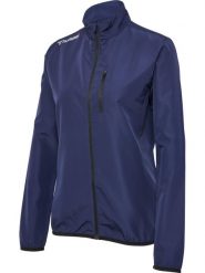 Damska bluza dresowa Hummel. Fioletowe bluzy damskie Hummel, l, bez wzorów, z dresówki, bez kaptura. Za 143.50 zł.