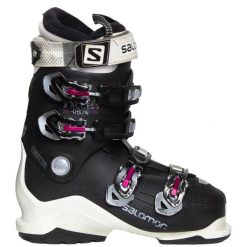 Używane buty narciarskie - SALOMON X Acces R70W, 36 cm, Stan dobry. Obuwie sportowe damskie Salomon, bez wzorów, narciarskie. Za 420.00 zł.