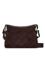 MICHAEL Michael Kors Saszetka 33F6GNIM2L Brązowy. Brązowe saszetki męskie MICHAEL Michael Kors. Za 1,319.00 zł.