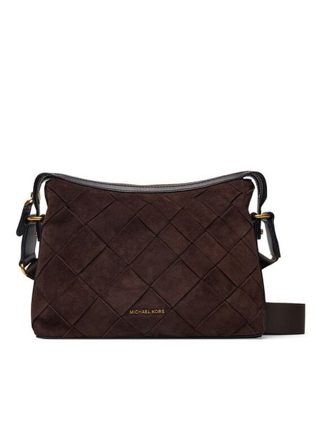 MICHAEL Michael Kors Saszetka 33F6GNIM2L Brązowy. Brązowe saszetki męskie MICHAEL Michael Kors. Za 1,319.00 zł.