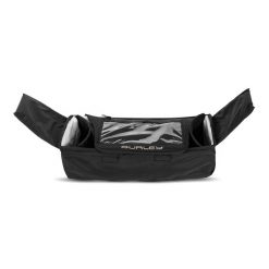 Torba na przyczepkę rowerową Burley Handlebar Console. Czarne torby i plecaki dziecięce BURLEY. Za 209.99 zł.
