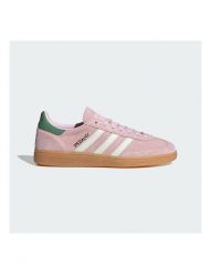Buty Handball Spezial Rozmiar 40 - JH9227 Różowy. Zielone obuwie sportowe damskie Adidas, bez wzorów, do piłki ręcznej. Za 610.99 zł.