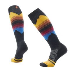 Skarpety narciarskie damskie Smartwool Ski Targeted Cushion Pattern OTC. Czarne skarpety damskie Smartwool, bez wzorów. W wyprzedaży za 123.65 zł.