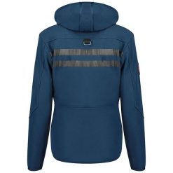 Kurtka softshell damska Geographical Norway REINE ASSORT B EO LADY 007 Navy. Niebieskie kurtki damskie Geographical Norway, na jesień, bez wzorów, z elastanu. Za 239.00 zł.