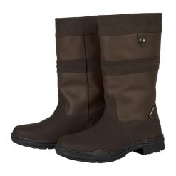 Damskie krótkie buty do jazdy konnej Harry's Horse Highlands. Brązowe obuwie sportowe damskie HARRYS HORSE, bez wzorów, do jazdy konnej. Za 506.00 zł.
