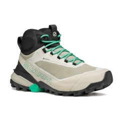 Buty trekkingowe damskie SCARPA Ribelle Cross 2 GTX. Brązowe obuwie sportowe damskie Scarpa, trekkingowe, gore-tex. Za 699.99 zł.