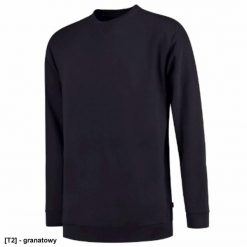 TRICORP Sweater Washable 60 C - ADLER - Sweater Washable 60 C - Bluza unisex, 280 g/m, 70 % bawełna, 30 % poliester granatowy 3XL. Niebieskie bluzy męskie TRICORP, m, bez wzorów, z bawełny, bez kaptura. Za 106.91 zł.