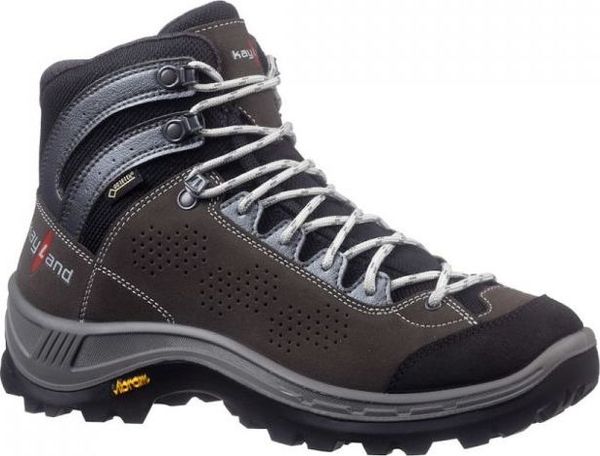 Buty trekkingowe męskie Kayland Impact GTX antracytowe r. 40. Szare trekkingi męskie Kayland. Za 646.91 zł.