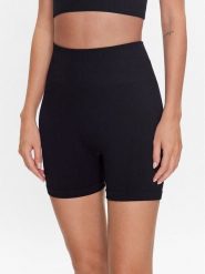 Roxy Szorty sportowe Chill Out ERJNS03441 Czarny Slim Fit. Czarne szorty sportowe damskie Roxy, l, bez wzorów, z syntetyku, sportowe. Za 109.99 zł.