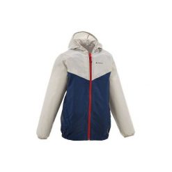Kurtka turystyczna Hike 150 dla chłopców. Kurtki i płaszcze dla chłopców marki QUECHUA. W wyprzedaży za 34.99 zł.