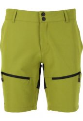 Spodenki trekkingowe męskie Whistler Avatar. Zielone szorty męskie Whistler, l, bez wzorów, z elastanu. Za 134.99 zł.