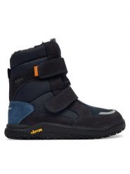 Primigi Śniegowce GORE-TEX 2418322 S Czarny. Czarne buty zimowe chłopięce Primigi, bez wzorów, z gore-texu, bez zapięcia. Za 459.99 zł.
