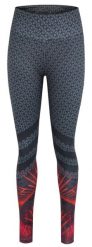 Legginsy damskie Loap Mirone różowe. Czerwone legginsy sportowe damskie Scarpa, s, bez wzorów, z elastanu, z podwyższonym stanem, długie. Za 149.99 zł.