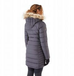 Płaszcz deep cover parka women RAB. Kurtki damskie Mac in Sac, bez wzorów, bez kaptura. Za 1,191.78 zł.