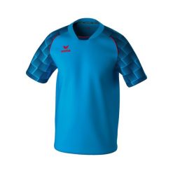 Jersey Erima Evo Star. Niebieskie bluzki z długim rękawem męskie Erima, m, bez wzorów, z jersey, retro, bez kołnierzyka. W wyprzedaży za 108.00 zł.