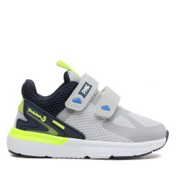 Sneakersy Primigi. Czarne trampki i tenisówki chłopięce Primigi, bez wzorów, z gore-texu, bez zapięcia. Za 374.99 zł.
