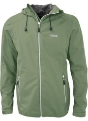 Funkcjonalna kurtka Pro-X Elements Donovan. Niebieskie kurtki męskie PRO-X ELEMENTS, l, bez wzorów, z materiału, z kapturem. Za 453.50 zł.