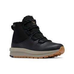 Buty damskie Columbia Moritza Y. Czarne obuwie sportowe damskie Columbia, bez wzorów, do biegania. Za 599.00 zł.