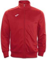 Joma Bluza piłkarska Combi czerwony r. M (100086.600). Czerwone bluzy męskie Joma, m, bez wzorów, bez kaptura. Za 87.87 zł.