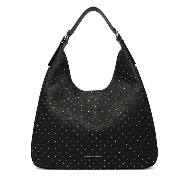 Torebka MICHAEL Michael Kors. Czarne torebki do ręki damskie MICHAEL Michael Kors, bez wzorów, klasyczne, bez dodatków. Za 1,334.99 zł.
