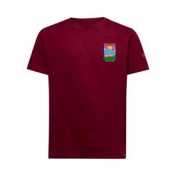 T-shirt La Sportiva Always. Brązowe t-shirty męskie La Sportiva, l, bez wzorów, z bawełny, bez kołnierzyka. Za 211.00 zł.