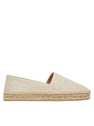 Aigner Espadryle Ines 1C 1251470 Biały. Białe espadryle damskie Aigner, bez wzorów, ze skóry, bez obcasa, bez zapięcia. Za 919.99 zł.